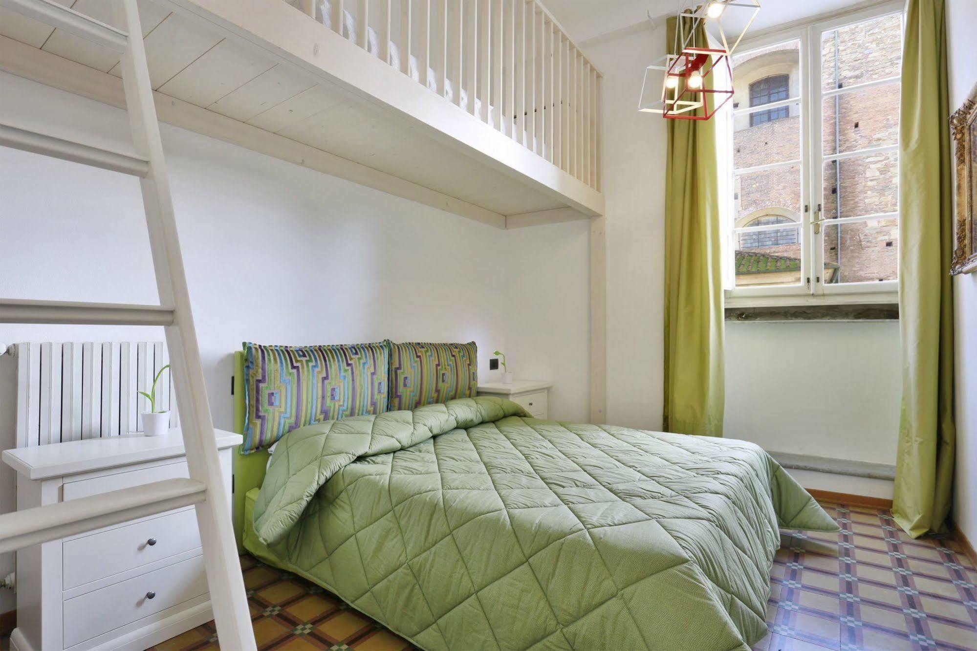 B&B Pergola House Λούκα Εξωτερικό φωτογραφία