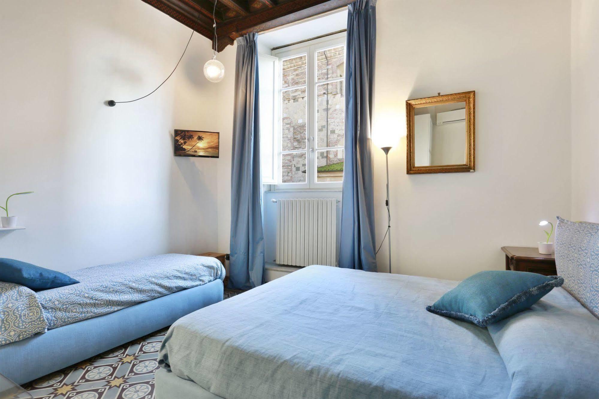 B&B Pergola House Λούκα Εξωτερικό φωτογραφία