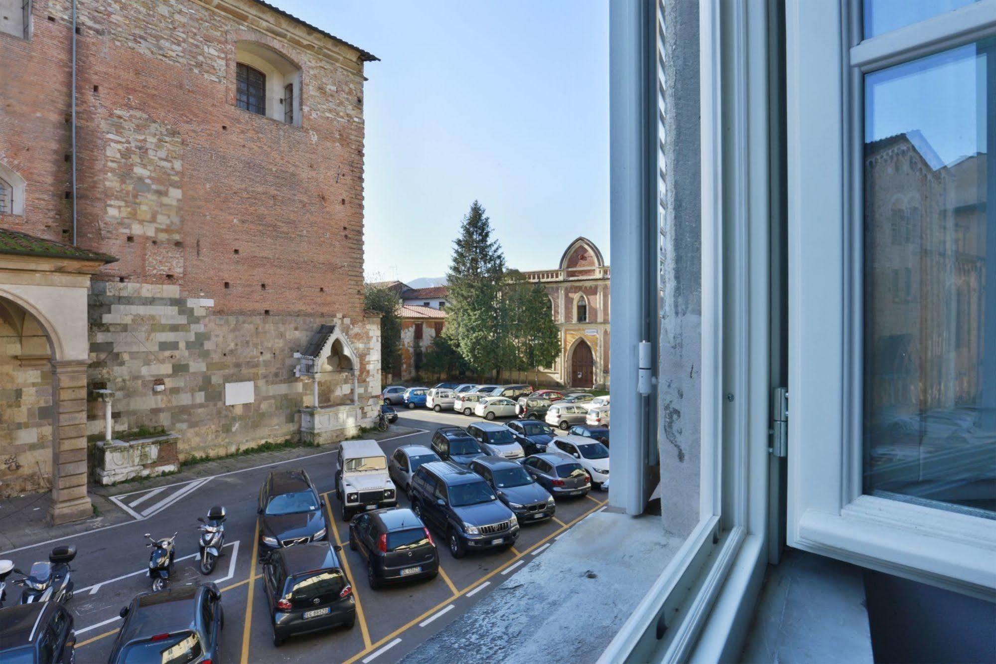 B&B Pergola House Λούκα Εξωτερικό φωτογραφία