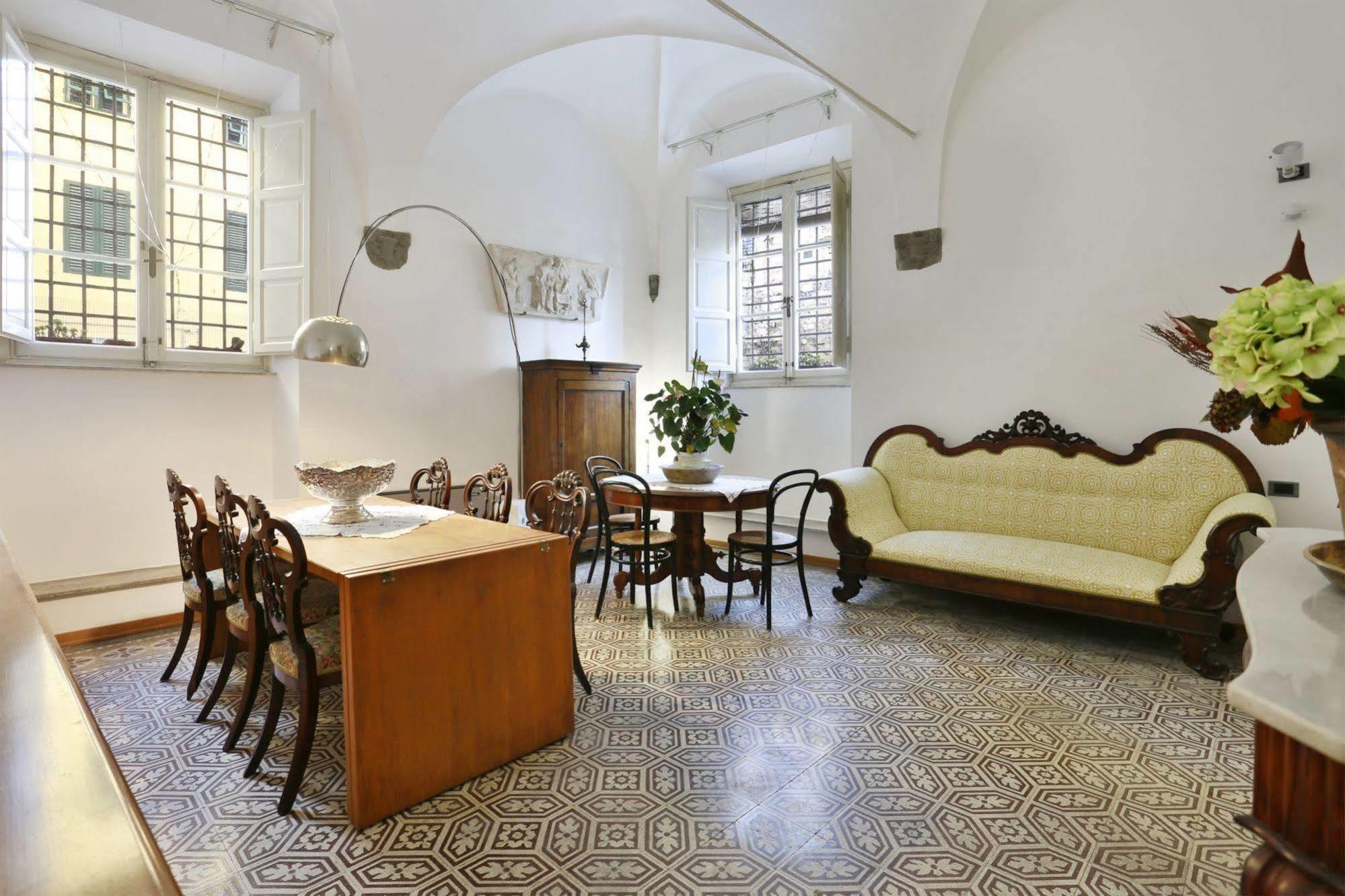 B&B Pergola House Λούκα Εξωτερικό φωτογραφία